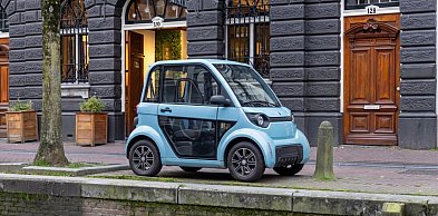 Mikroauta coraz popularniejsze