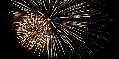 Fajerwerki dopiero od 18 lat