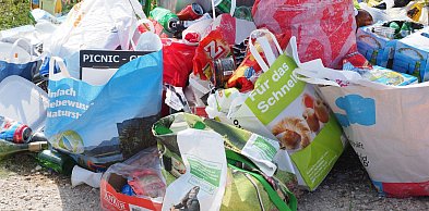 Gminy w Holandii toną w śmieciach