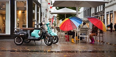 Nawet 1200 euro za ubezpieczenie skutera