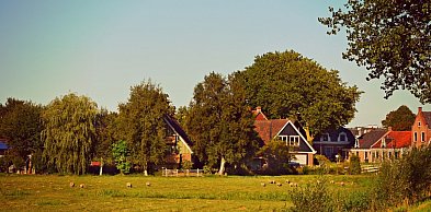 Holendrzy coraz częściej uciekają z dużych miast