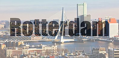 Więcej eksplozji, mniej strzelanin. Niepokojące dane z Rotterdamu