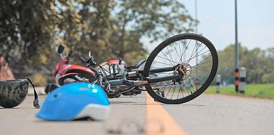 Coraz więcej rannych rowerzystów w Holandii