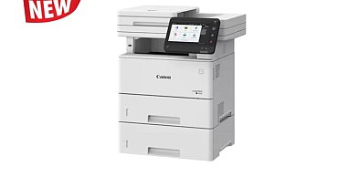 Bezpieczeństwo danych w firmach – jak nowoczesne drukarki Canon wspierają ochronę