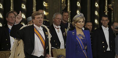 Powrót zaufania do monarchii w Holandii