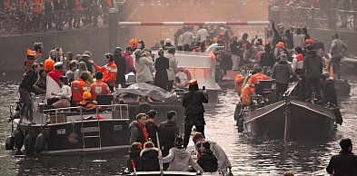 Ograniczenia na łodziach w trakcie Dnia Króla