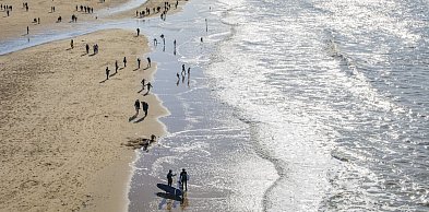 Pierwszy letni dzień w Holandii