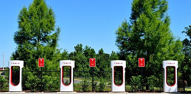 Boom na używane auta elektryczne