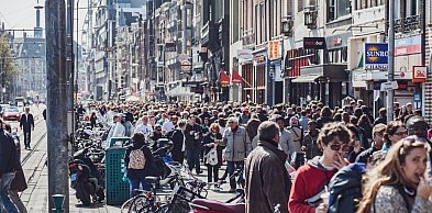 Holendrzy coraz bardziej obawiają się o wolność