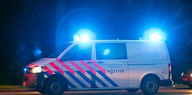 Atak bombą na siedzibę partii w Hadze