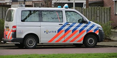 Holenderska policja coraz częściej używa siły