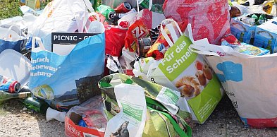 Amsterdam zwiększa walkę ze śmieciami