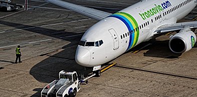 Transavia tnie koszty przez drogie paliwo