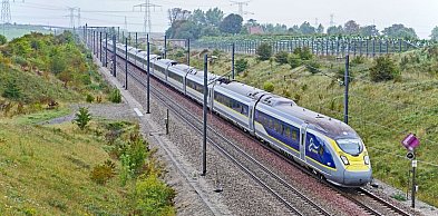 Eurostar notuje wzrost liczby pasażerów. Powstanie nowe połączenie