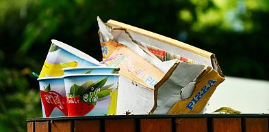 Mieszkańcy Holandii wciąż wyrzucają zbyt dużo jedzenia