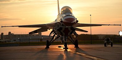 Eksperci: F-16 przekazane Ukrainie nie przyniosły przełomu na froncie