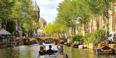 Amsterdam zaskoczył deklaracją w sprawie turystów