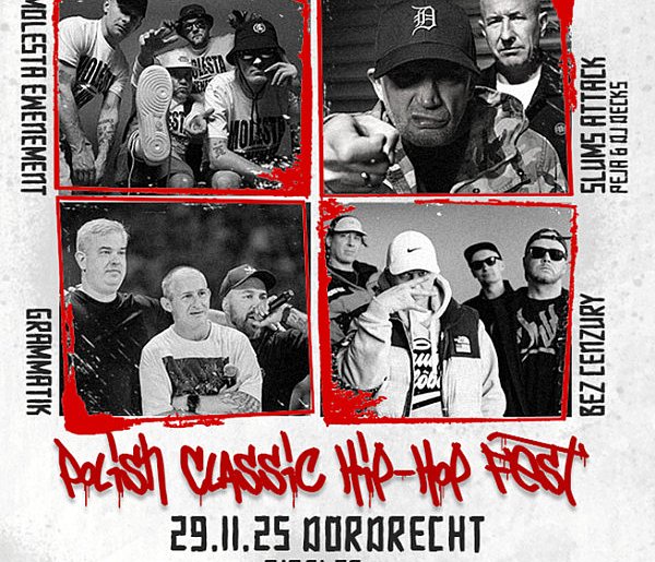 Polish Classic Hip-Hop Fest - 29.11.2025-52964