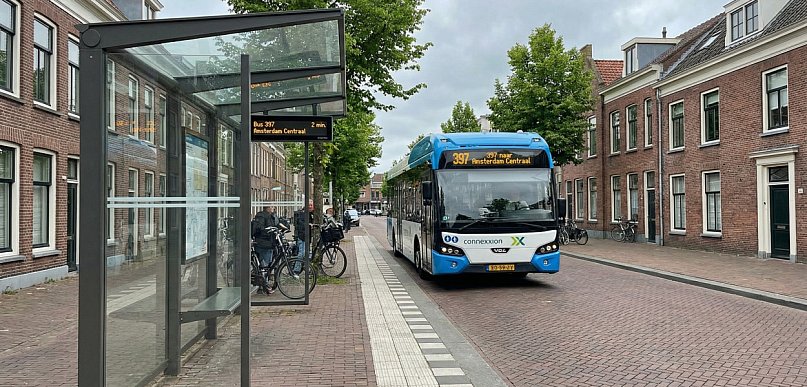 Przystanki nie są odpowiednio przystosowane