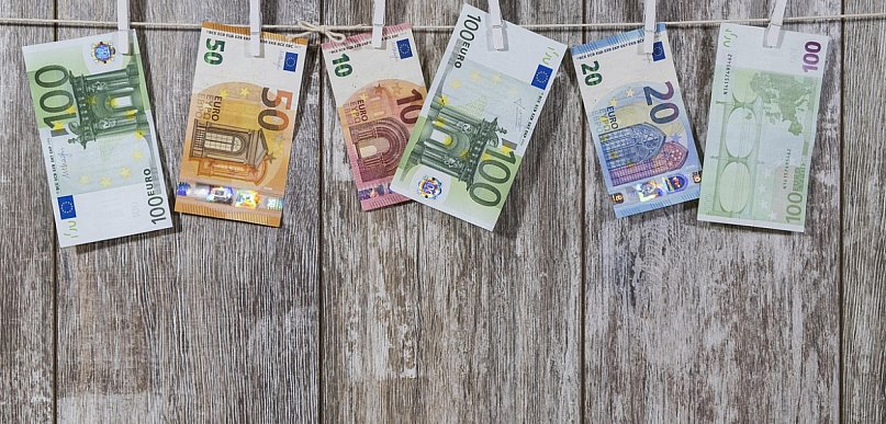 Gwałtowny spadek liczby fałszywych banknotów