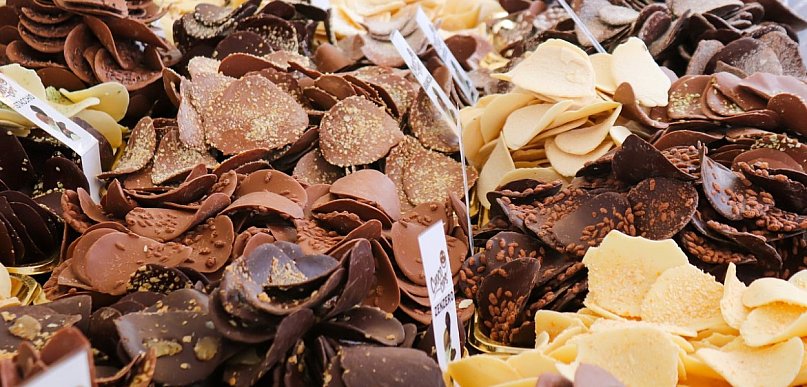 Holandia największym eksporterem produktów kakaowych na świecie