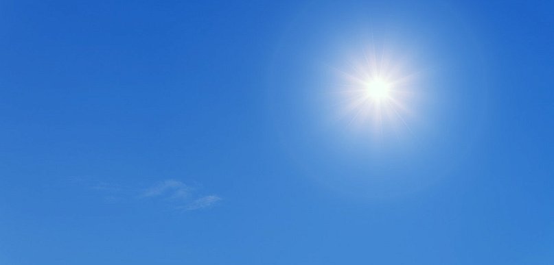 Pierwszy oficjalny ciepły dzień 2026 roku