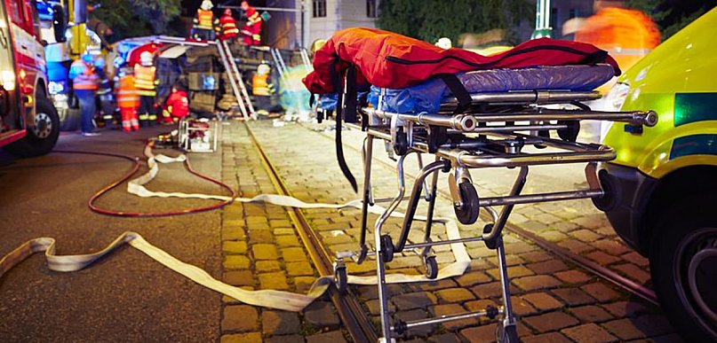 Rekordowy wzrost ofiar na drogach