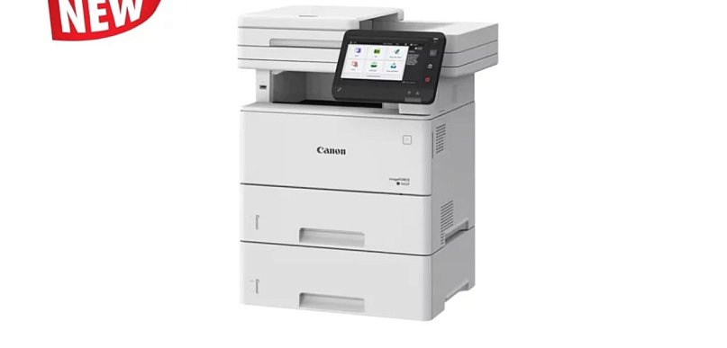 Bezpieczeństwo danych w firmach – jak nowoczesne drukarki Canon wspierają ochronę