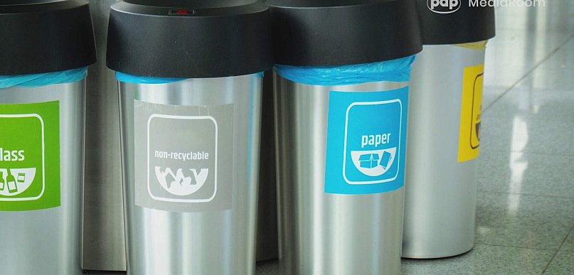 Segregowanie odpadów to najprostszy sposób zadbania o środowisko i uczczenia Dnia