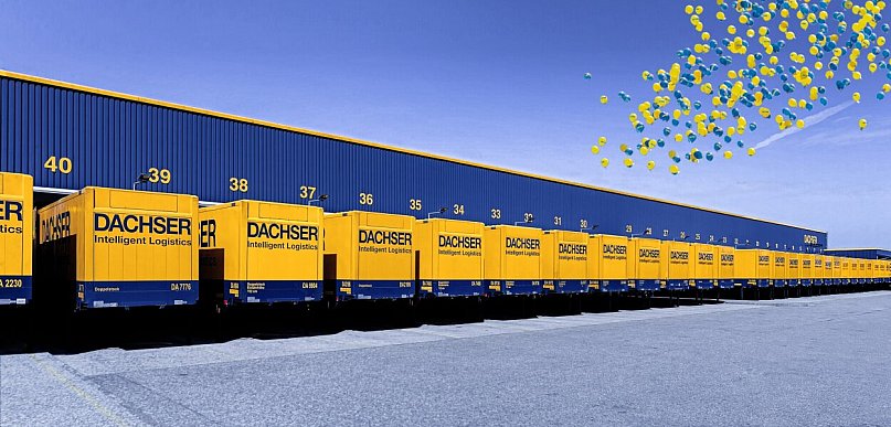 DACHSER Polska świętuje 20-lecie działalności