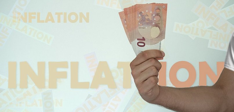 Inflacja w Holandii znów rośnie. Wpływ wojny coraz bardziej widoczny
