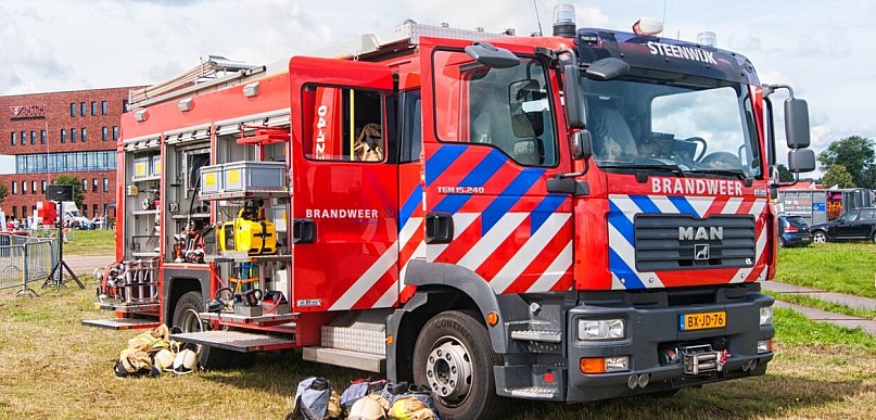 Holandia po raz pierwszy prosi o pomoc zagraniczną