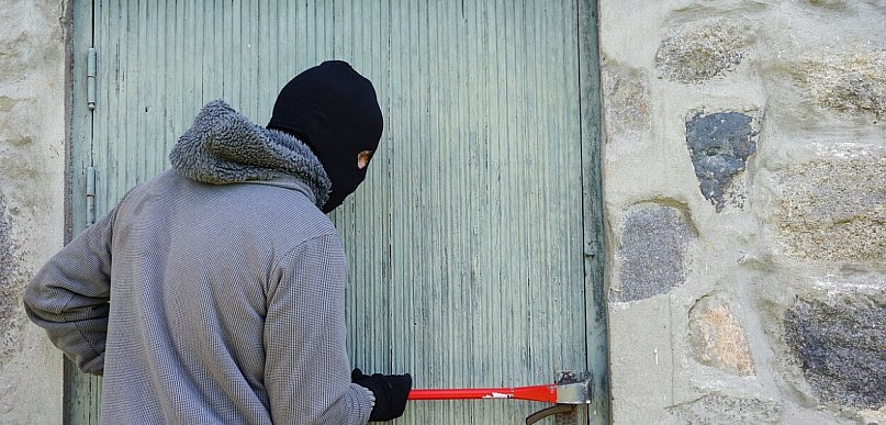Coraz więcej włamań w Holandii