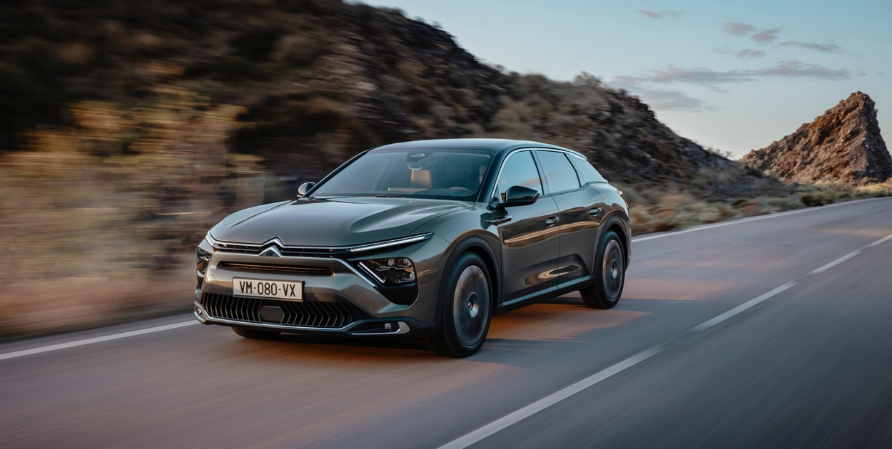 Citroën wzywa kierowców do zaprzestania jazdy 