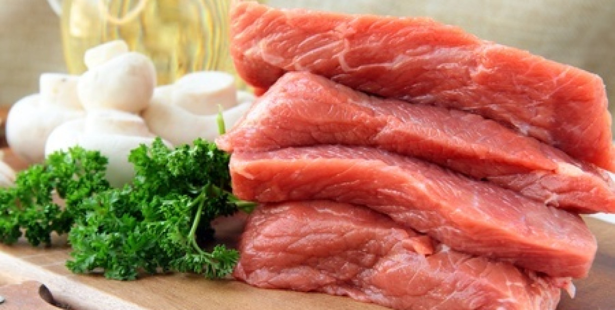 Mniej mięsa, więcej orzechów