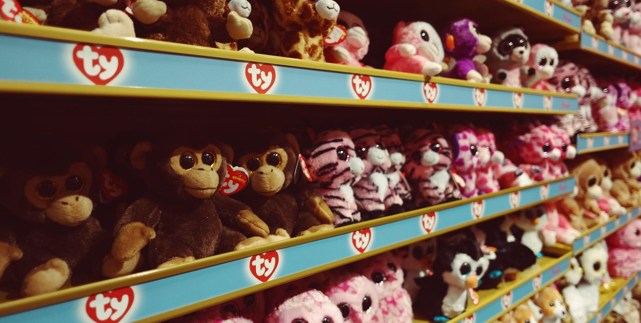 Zabawki niespodziewanie potaniały