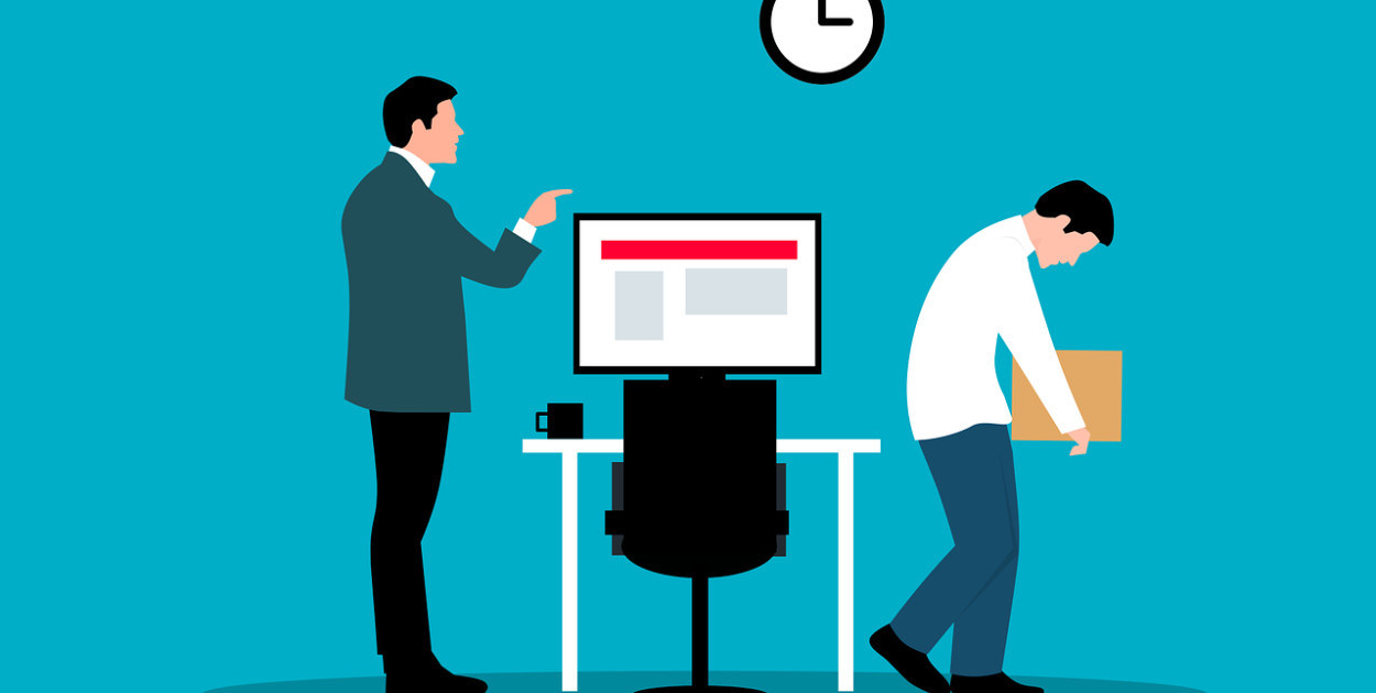 Firmy zwalniają w bardzo szybkim tempie