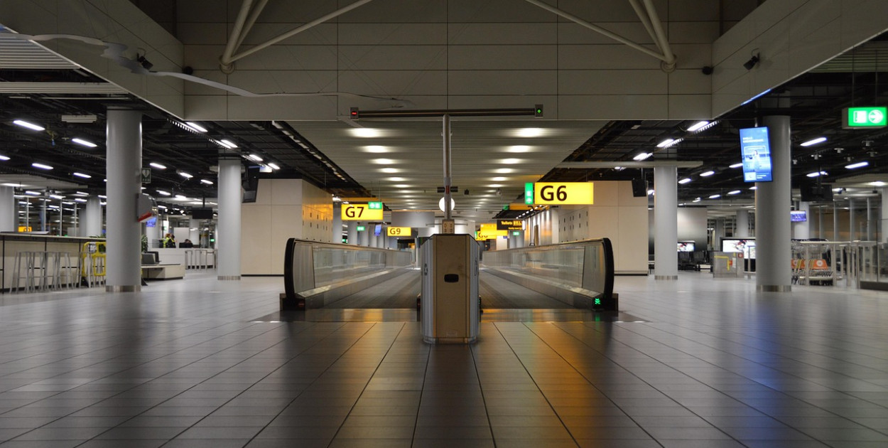 Dochodzenie w sprawie paraliżu Schiphol