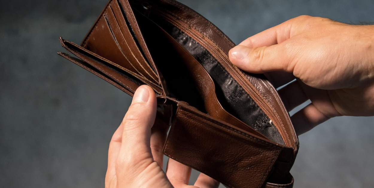 Ubóstwo wśród dzieci dużym problemem