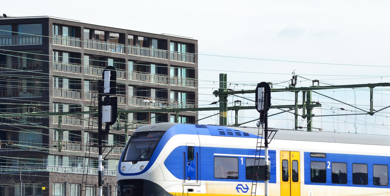 Pociągi co 7,5 minuty w Randstad