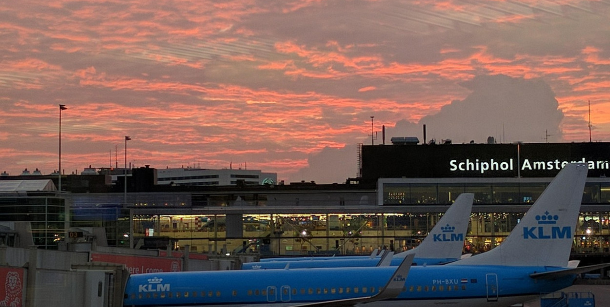 Surowa ocena styczniowego paraliżu Schiphol