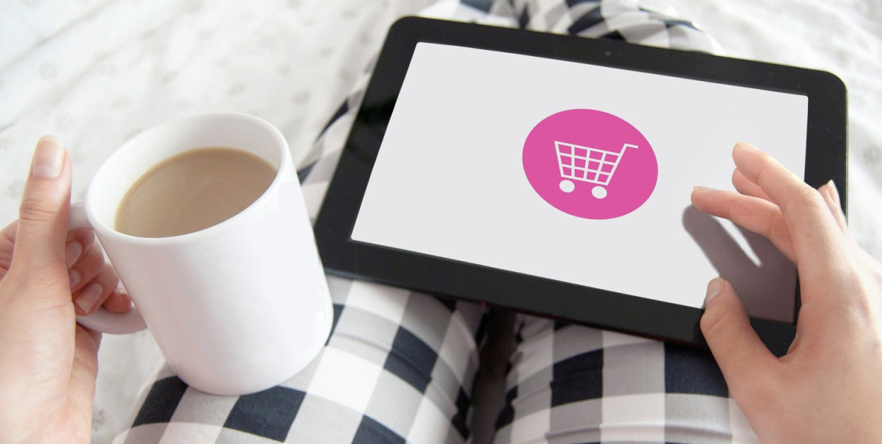 Sprzedaż online będzie tylko rosnąć