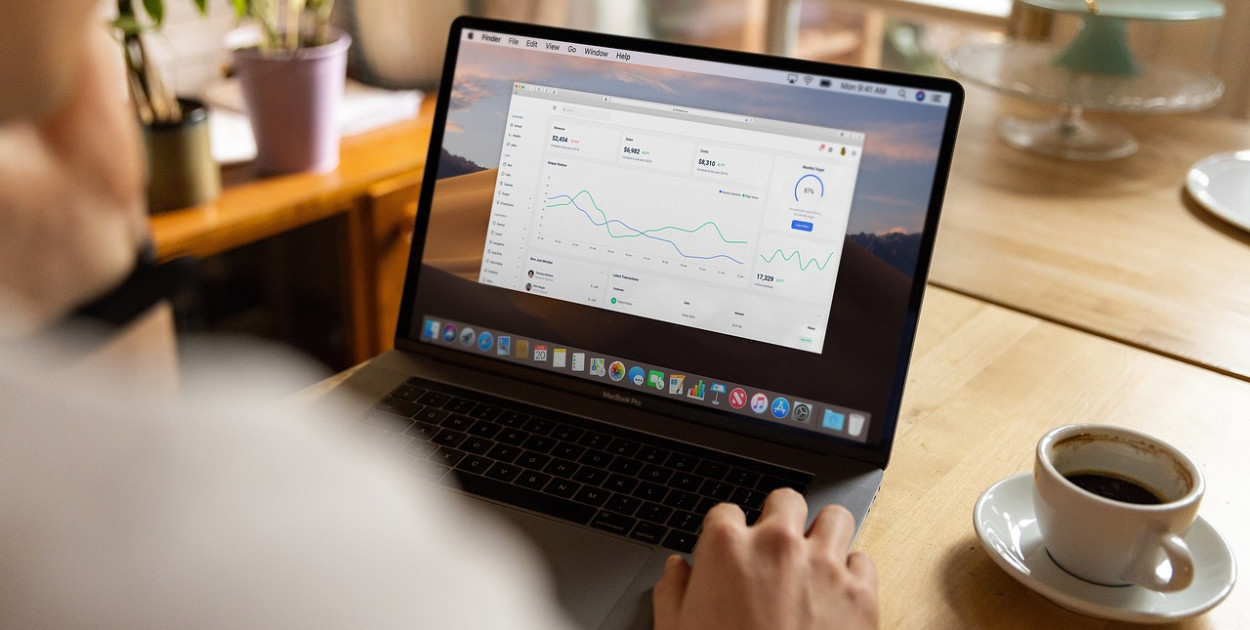 Praca zdalna osiągnęła poziom stabilizacji