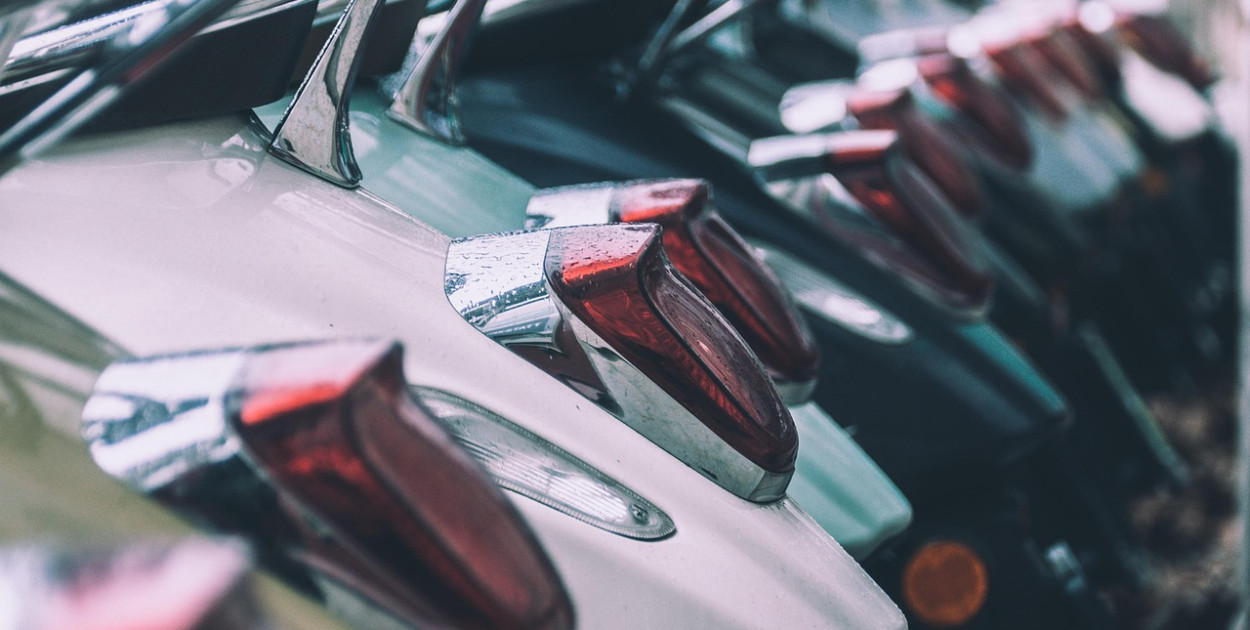 Najmniej kradzieży od lat