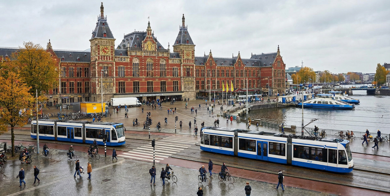 Stacja Klimmen-Ransdaal ponownie najlepsza