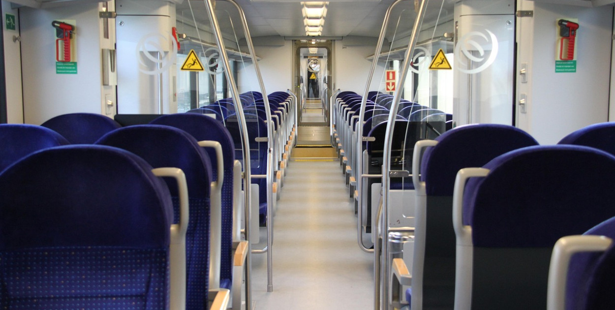 Holandia i Belgia analizują nowe połączenie kolejowe