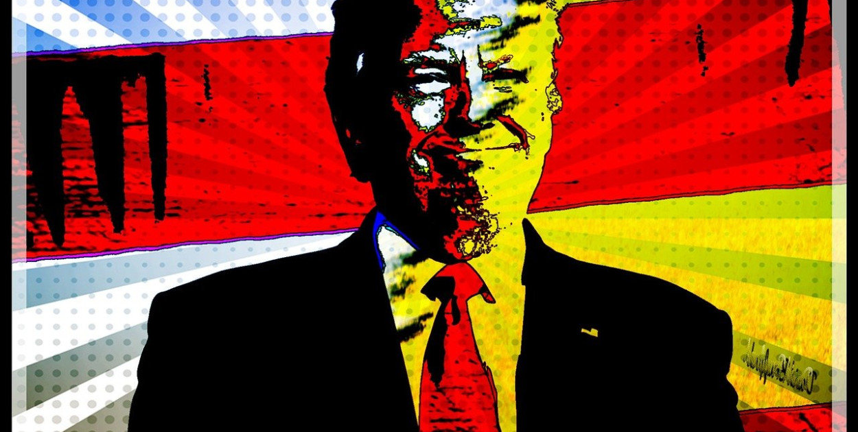 Rob Jetten nie zmienia zdania na temat Trumpa