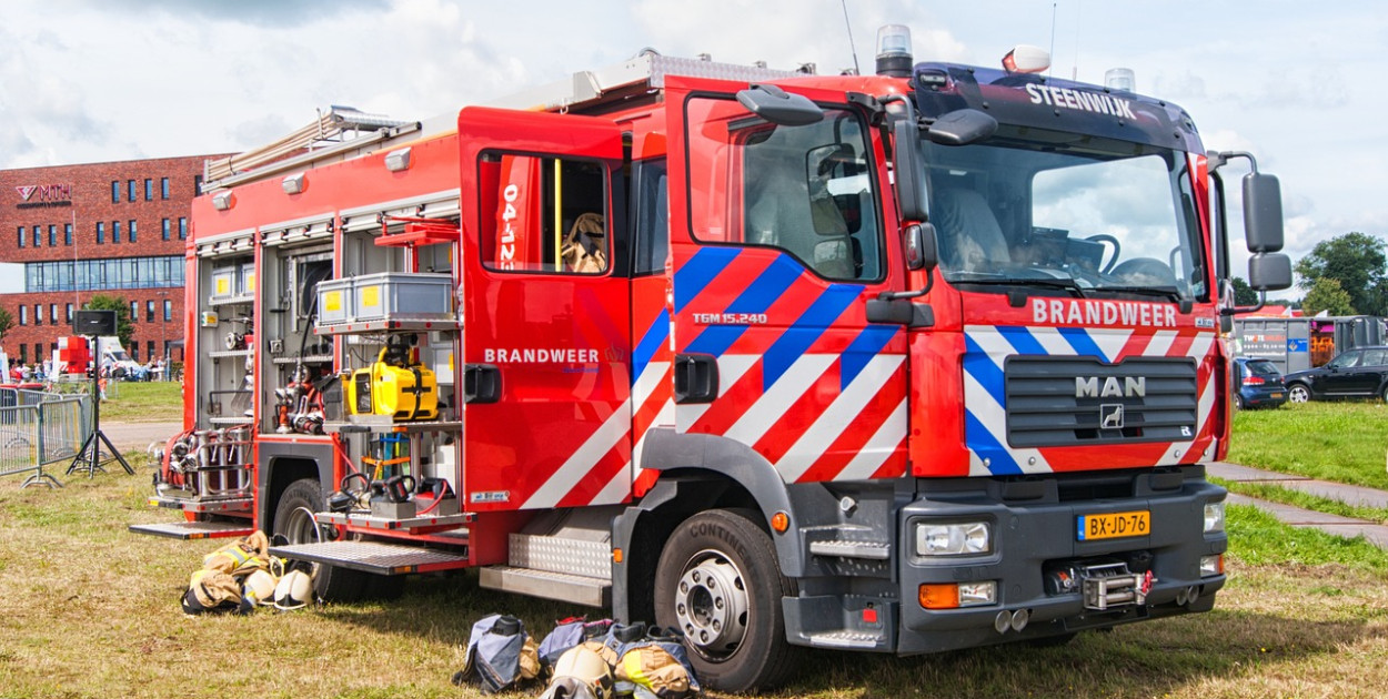 Holandia uznaje PTSS u strażaków