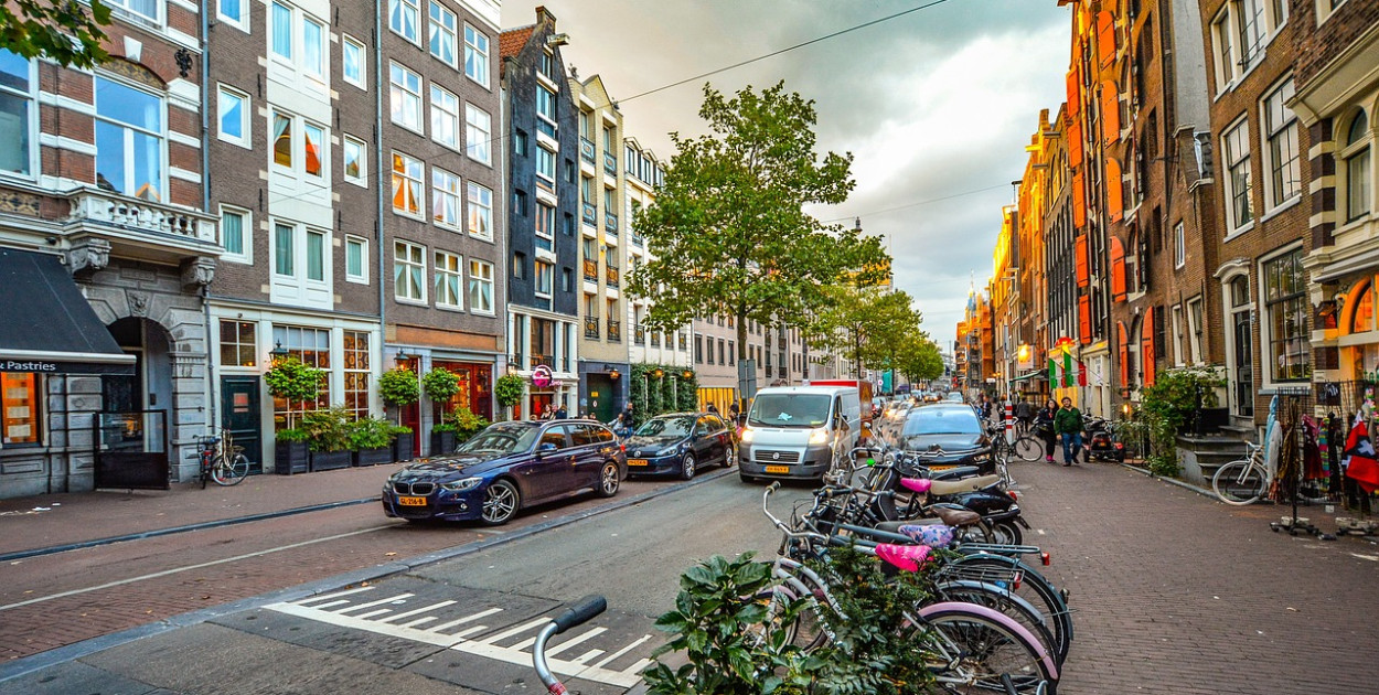 Zbyt duże stężenie ołowiu w Amsterdamie