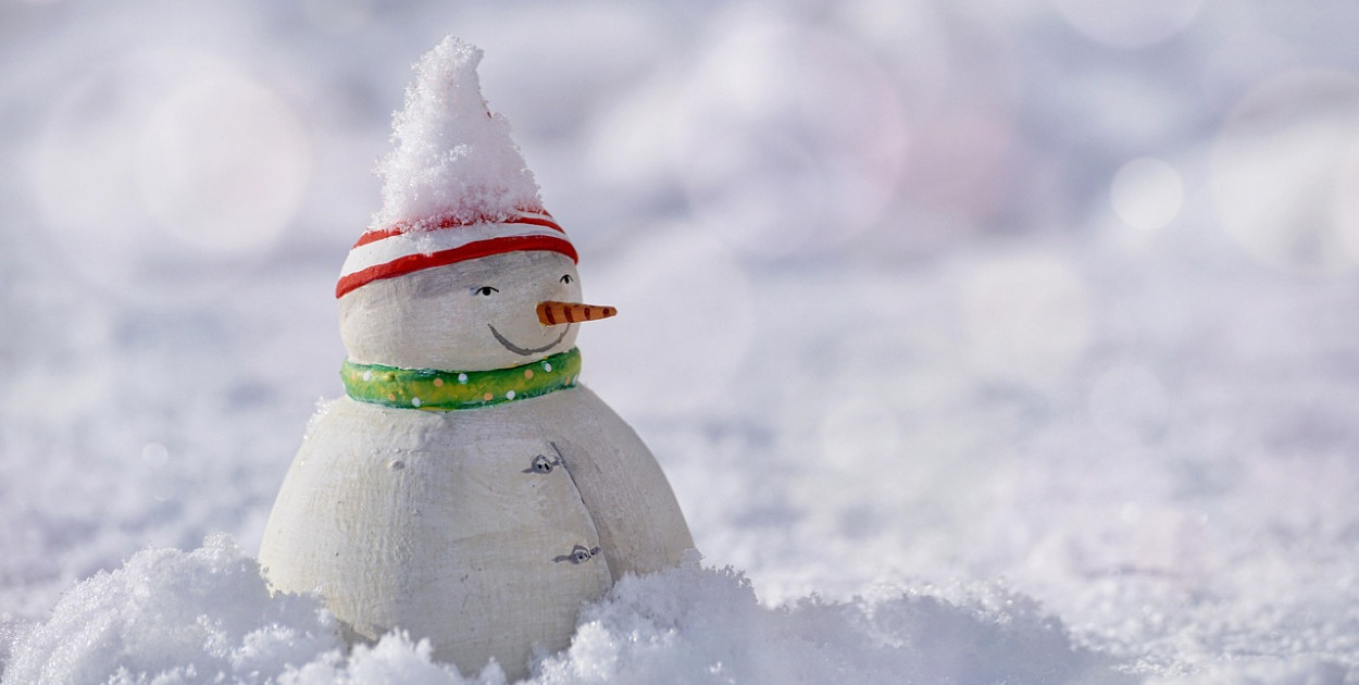 Zima wydawała się straszna, ale taka nie była